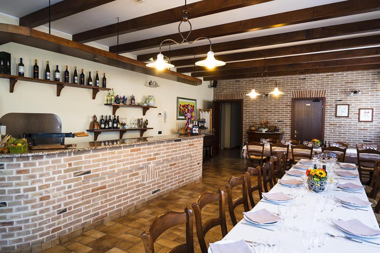 Agriturismo Il Cascinale Treviso Bagian luar foto