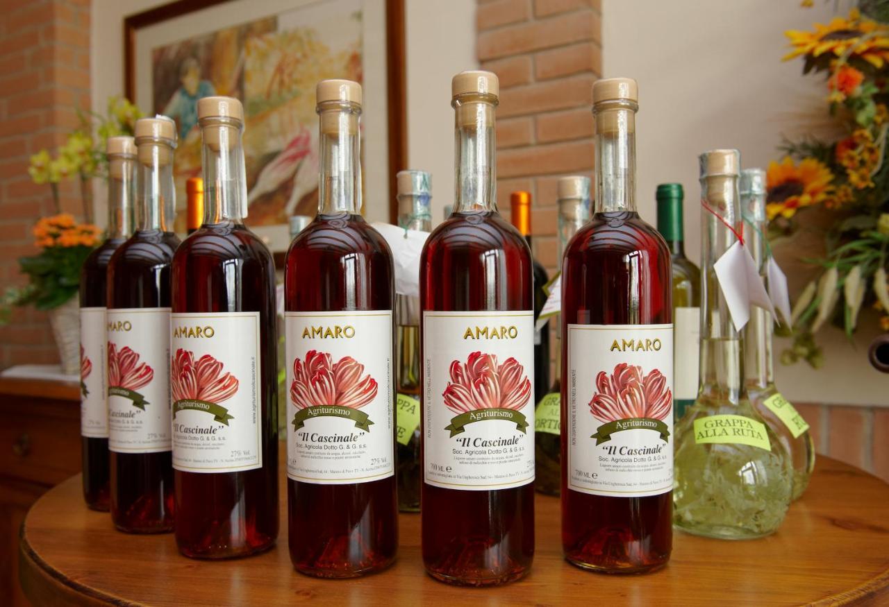 Agriturismo Il Cascinale Treviso Bagian luar foto