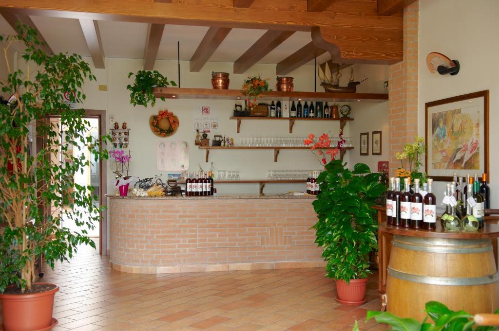 Agriturismo Il Cascinale Treviso Bagian luar foto
