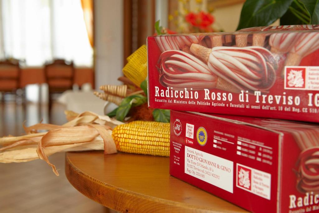 Agriturismo Il Cascinale Treviso Bagian luar foto